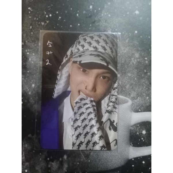 Photocard KAI MMMH Y VER