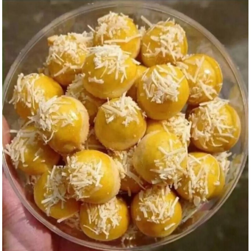 

kue kering - nastar keju