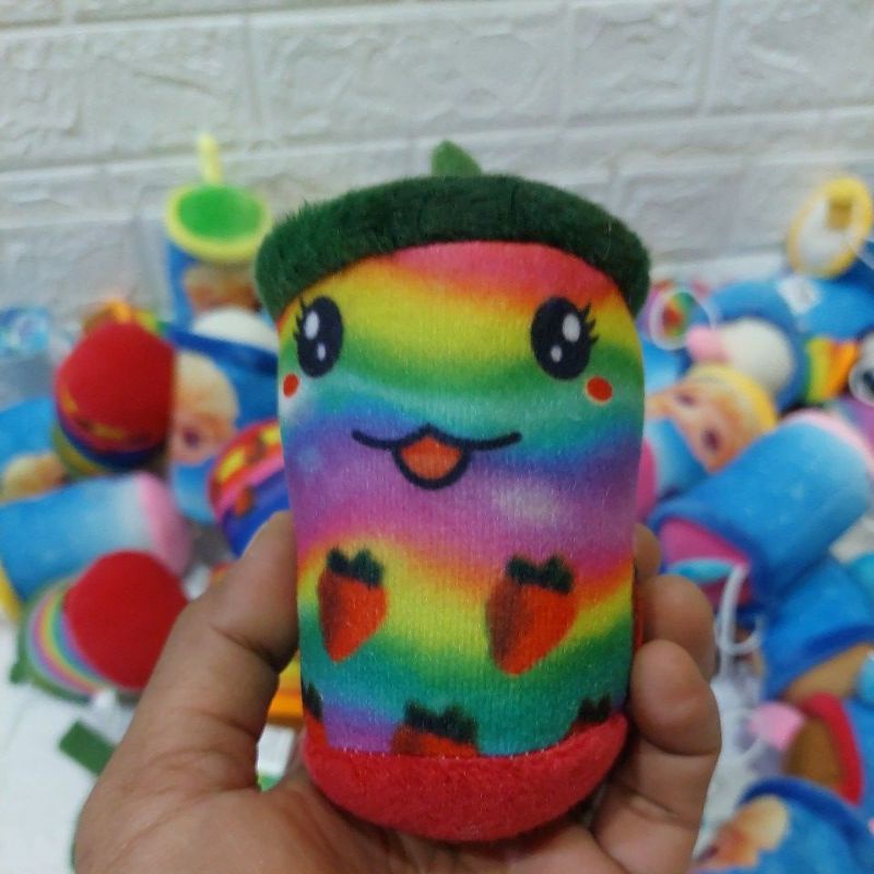 New PRODUK.!!!..BOBA MINI GANTUNGAN KUNCI/PAKAI LAMPU/BOBA GANTUNGAN KUNCI/BOBA LED