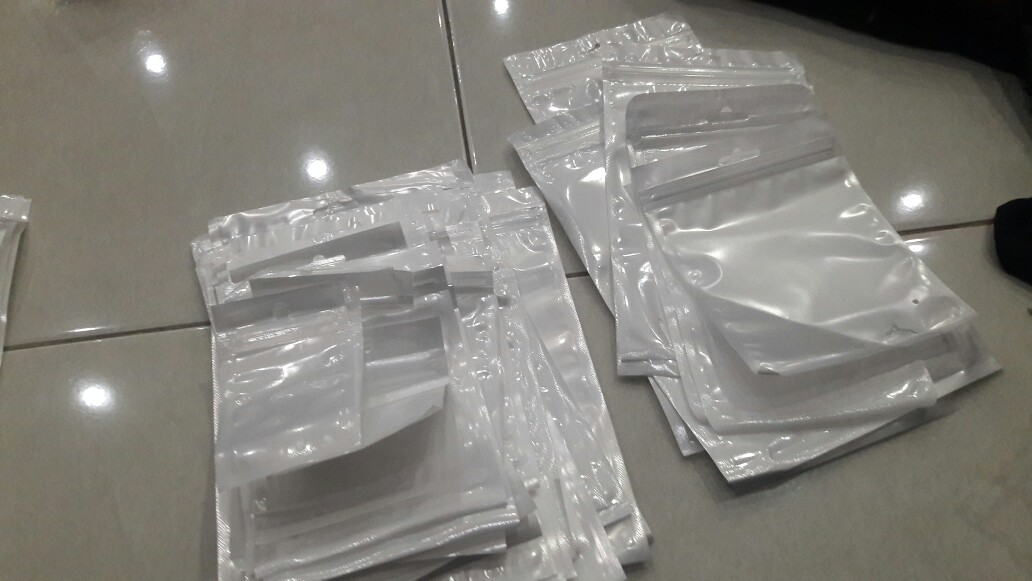 Plastik Ziplock Grade A Aksesoris Ukuran 16x24 Cm Plastik Klik Untuk Makanan