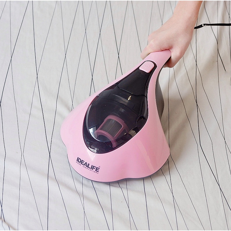 Vacuum Cleaner IDEALIFE IL 132 Dust UV Mite Vacum Penyedot Debu IL132 Vacuum Karpet Mobil Rumah IL-132