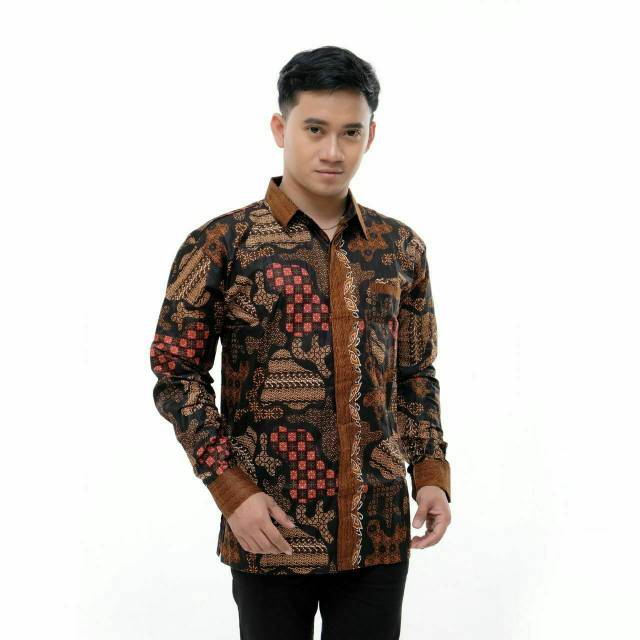 Kemeja batik