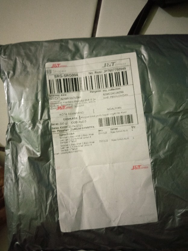 Kemeja Batik Pria Lengan Panjang Motif Terbaru Buat Seragam Kerja Kondangan Harian