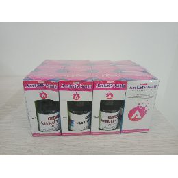 [PER BOX] Anjaly Nail HENNA / Kutek Kuku HALAL