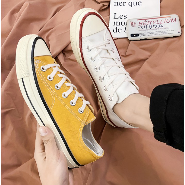 Sepatu Sneakers Import TW07-01 Olahraga Kasual Fashion Sneakers Wanita