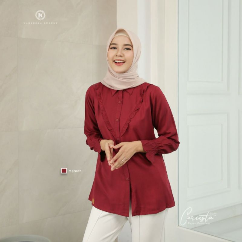 Cariesta Blouse