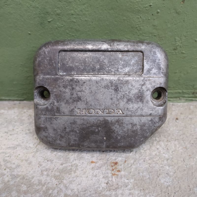 kotak sabun tutup noken as tutup gigi sentrik honda gl pro platina gl max original copotan motor mur