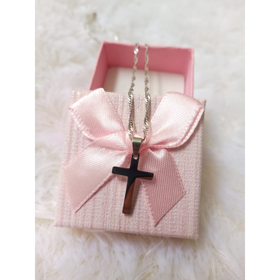 KALUNG SALIB ANTI KARAT