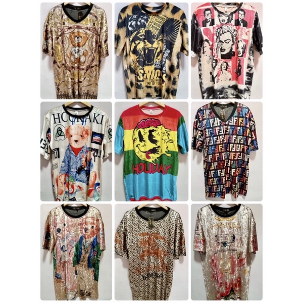 KAOS VELVET IMPORT BKK // TOP VELVET IMPORT BKK // ATASAN VELVET IMPORT BKK