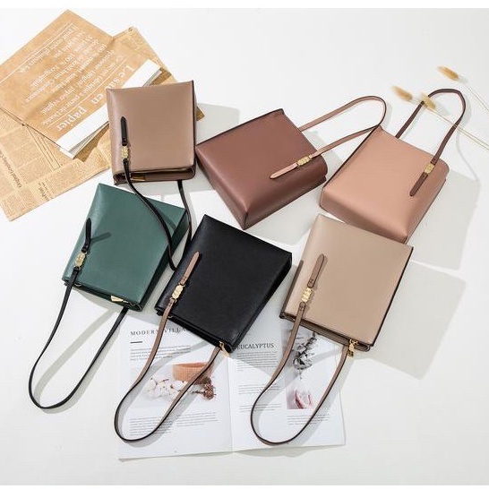 LULA BAG - Tote Bag - Tas Selempang - Prettyzys - Tas Selempang Import