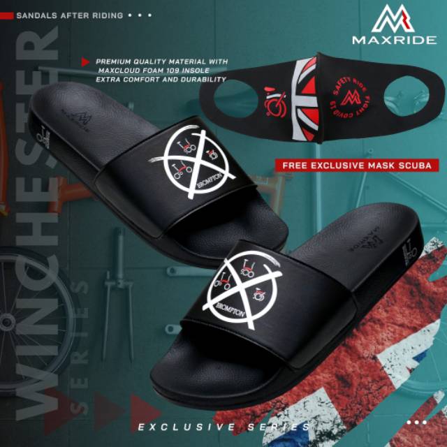 Sandal Brompton Winchester