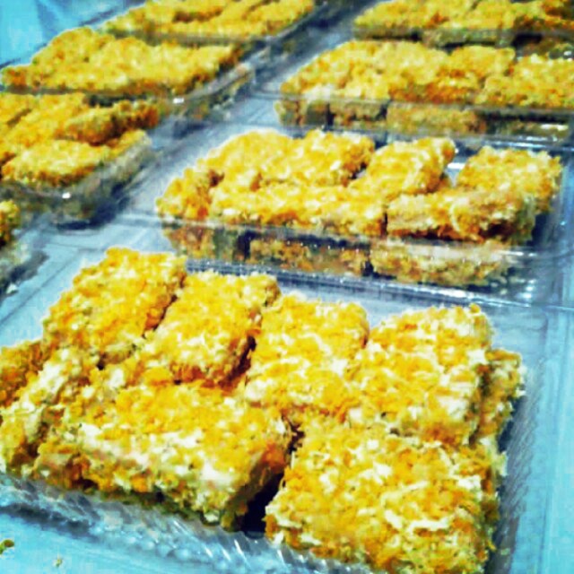

Nugget Ayam Keju