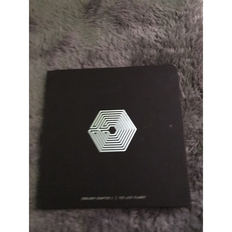 [OFFICIAL] ALBUM EXO EXOLOGY CHAPTER 1 THE LOST PLANET