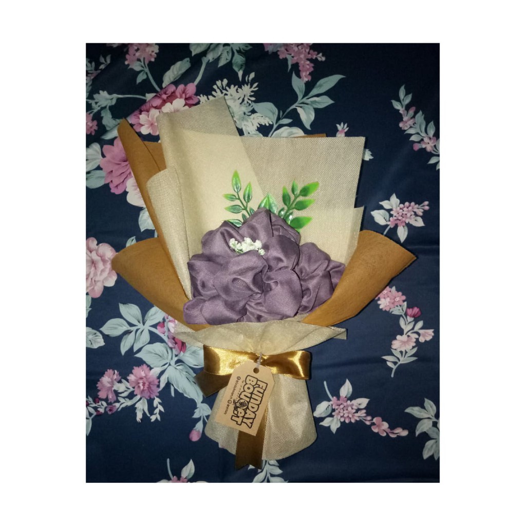 

BUKET HIJAB KADO