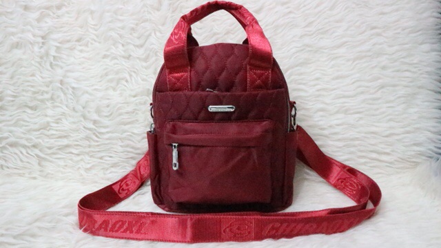 TAS WANITA IMPORT CHIBAO 839 3in1 JINJING SELEMPANG RANSEL