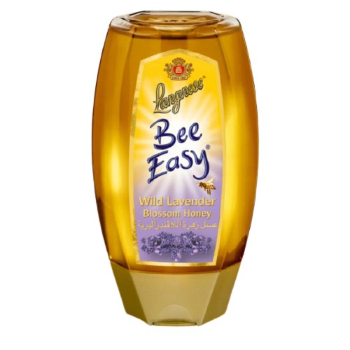 

LANGNESE BEE EASY WILD LAVENDER BLOSSOM HONEY MADU ASLI ORI 100%