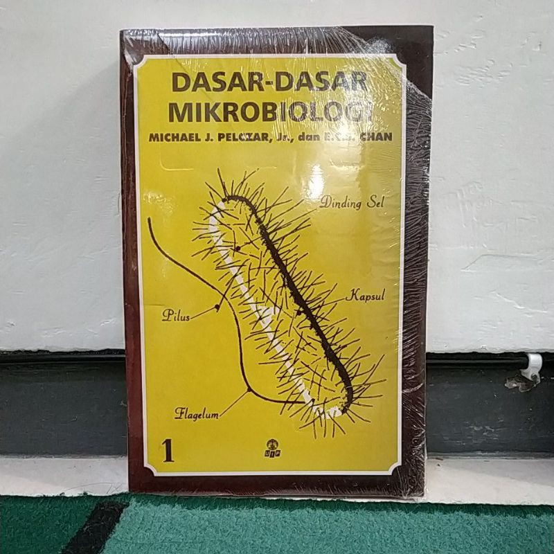DASAR-DASAR MIKROBIOLOGI