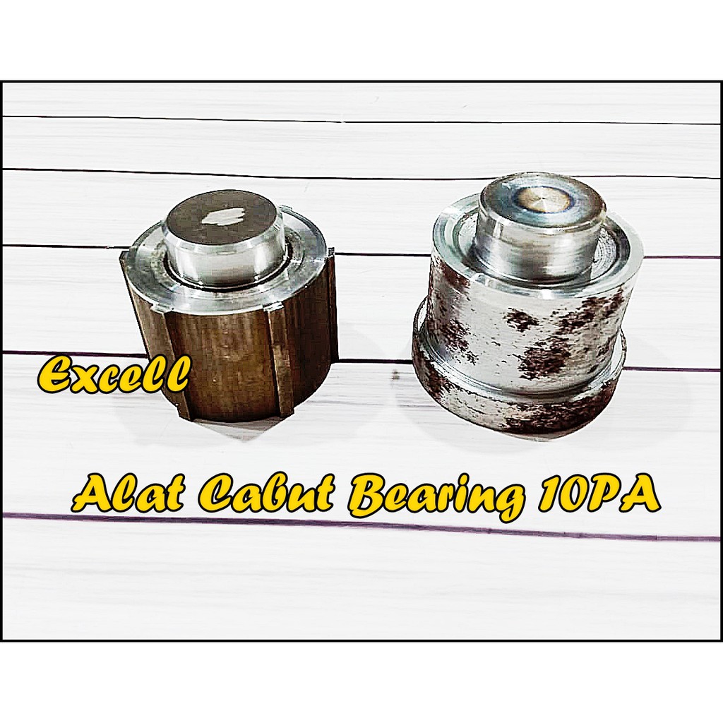 Alat Cabut Bearing Dari Pully Pulley Magnet Clutch 10PA