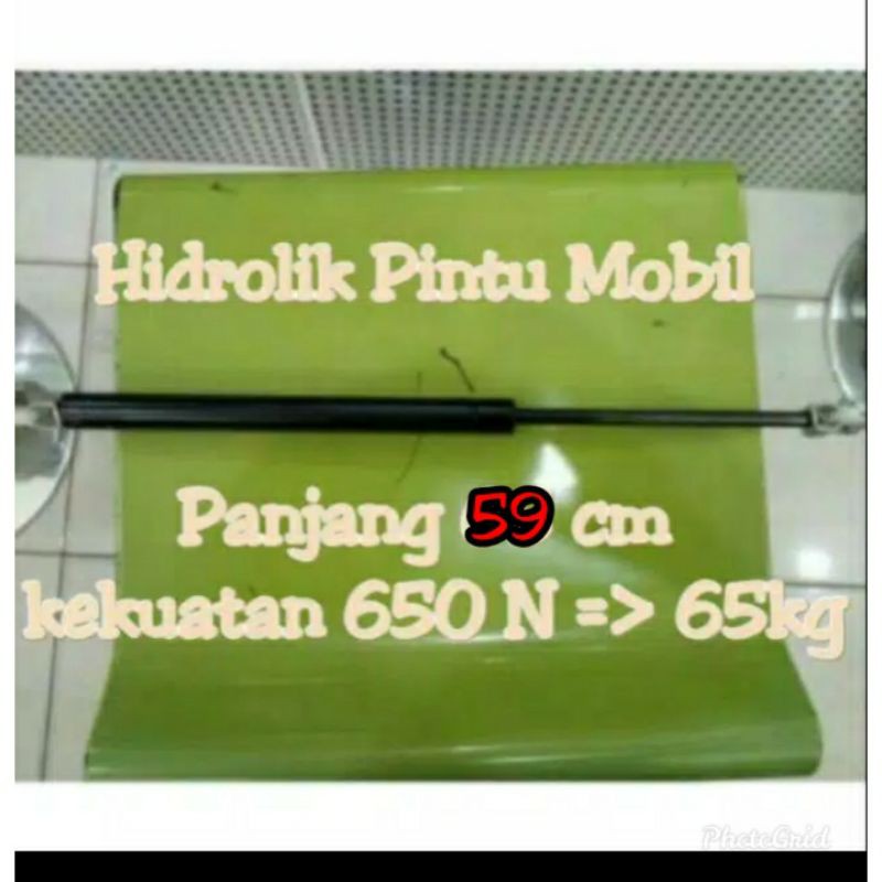 Hidrolik Pintu bagasi mobil universal