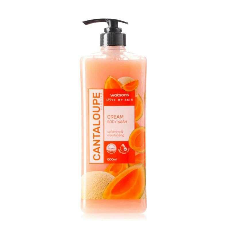 Watsons Body Wash 1000ml 1Lt