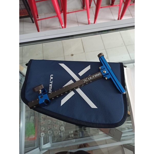 Sight Shibuya X ultima Recurve