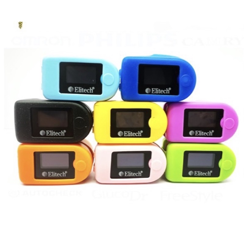 Oximeter Elitech FOX-1/Saturasi Oksigen