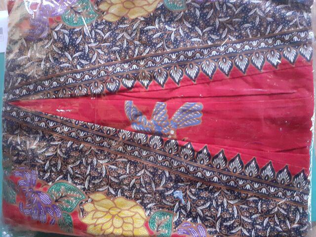 Grosir Tunik Batik Unggul Jaya Cibulan / Dress Merak / Atasan Batik