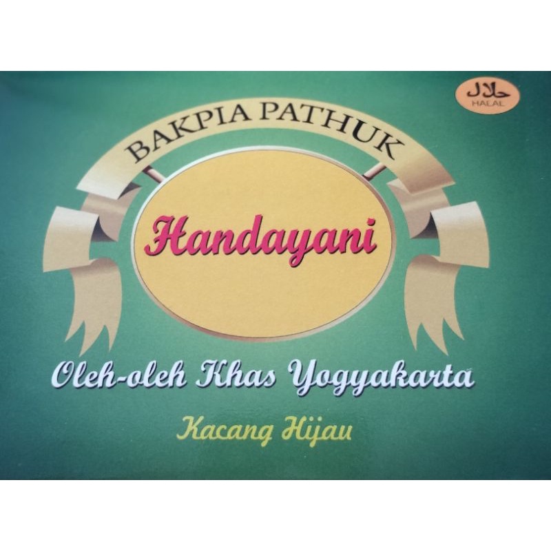 

BAKPIA PATHOK HANDAYANI