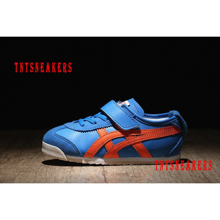 baby asics tiger shoes