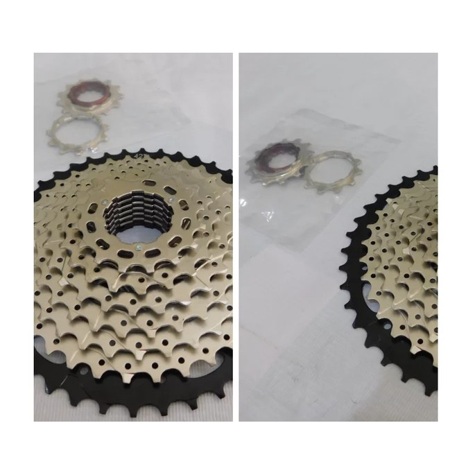 Sprocket OXO 9 Speed