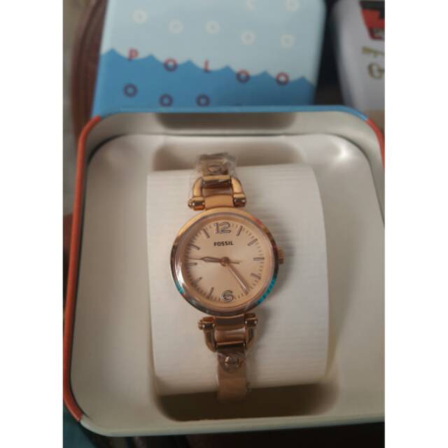 Jam tangan Fossil ES 3268 NWOT