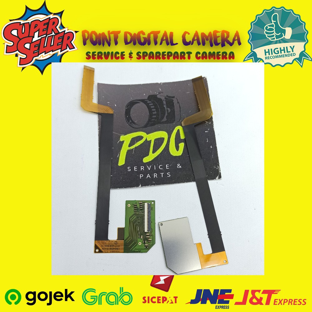 Flex Flexible LCD for Fujifilm Fuji XT-1 XT1