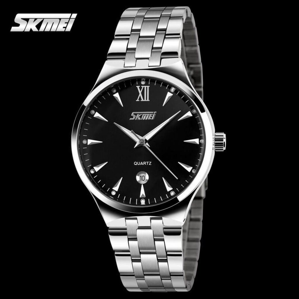 IDN - SKMEI Jam Tangan Analog Pria - 9071CS