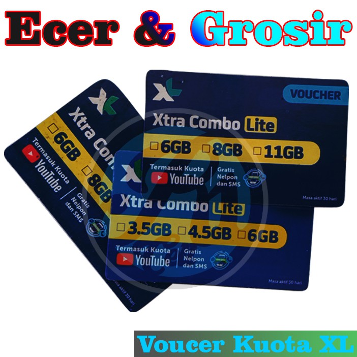 XL hotrod 500mb Nasional