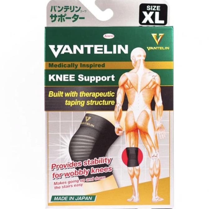 KOWA VANTELIN Knee Support / Penyangga Lutut