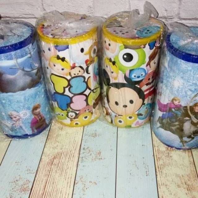 Jual Souvenir ulang tahun anak celengan karton murah | Shopee Indonesia