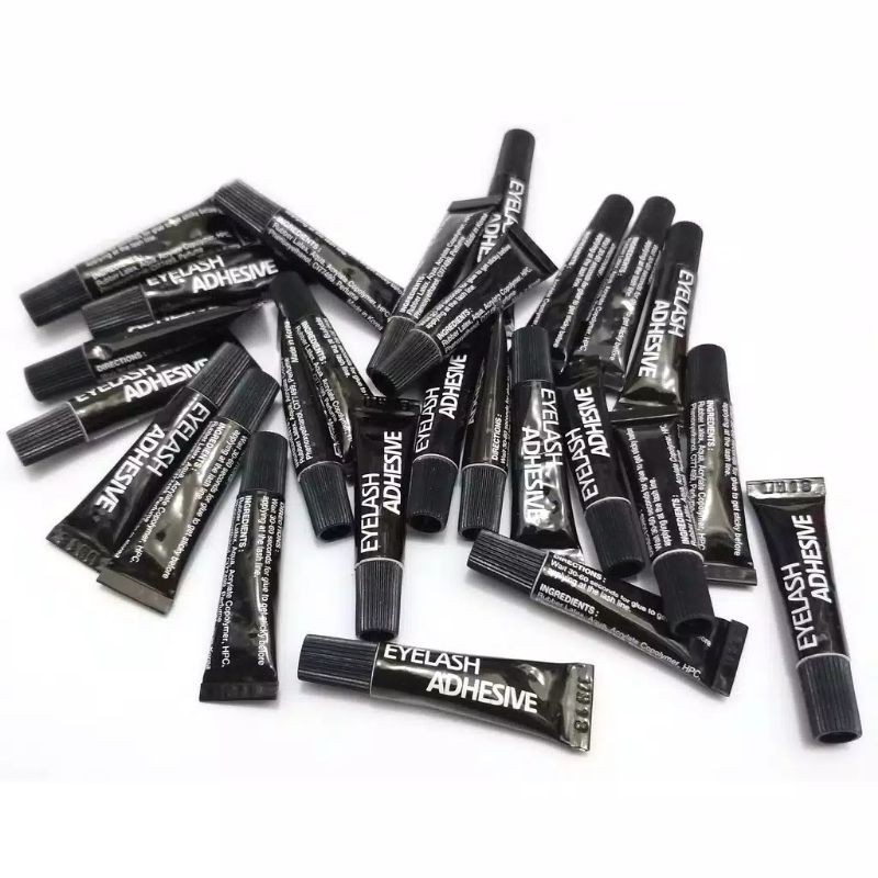 LEM BULU MATA EYELASH ADHESIVE BLACK 1ml