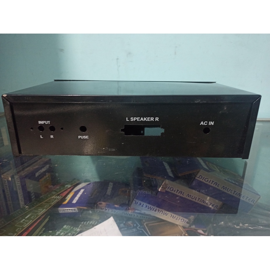 BOX POWER AMPLIFIER SOUND SYSTEM USB TEBAL JAL F357