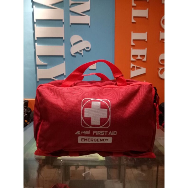 TAS P3K POUCH REI | TAS REI EMERGENCY / PMI