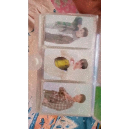 TREASURE AR PHOTOCARD HARUTO JUNGHWAN MASHIHO