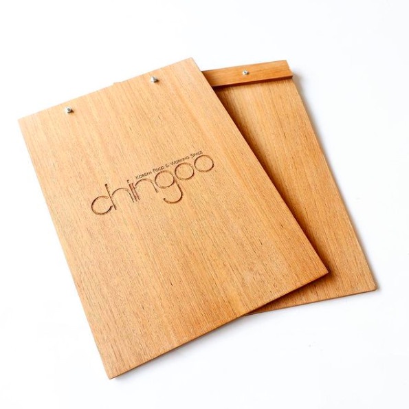 

Papan Menu/Menu Board Cafe/Resto A4 Free Grafir Logo promo