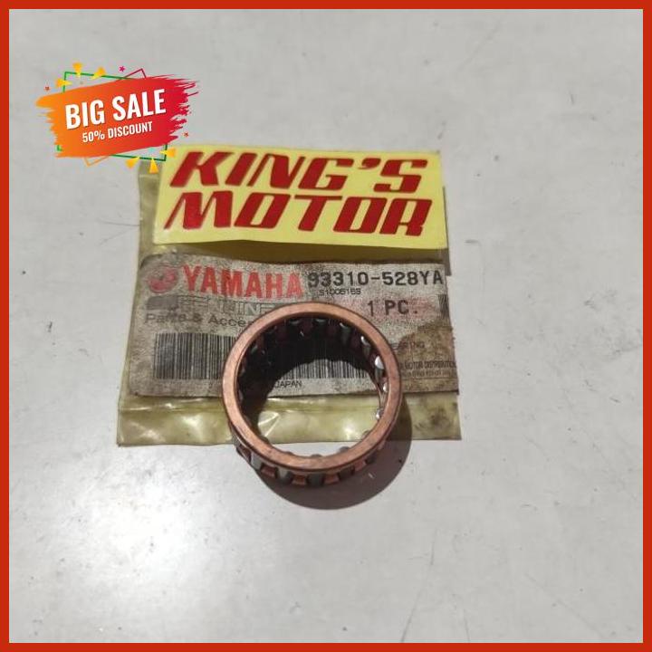 Rekomendasi Bearing, Laher Bambu Stang Seher Vega Zr, Jupiter Z (528Ya) Original Yamaha Genuine