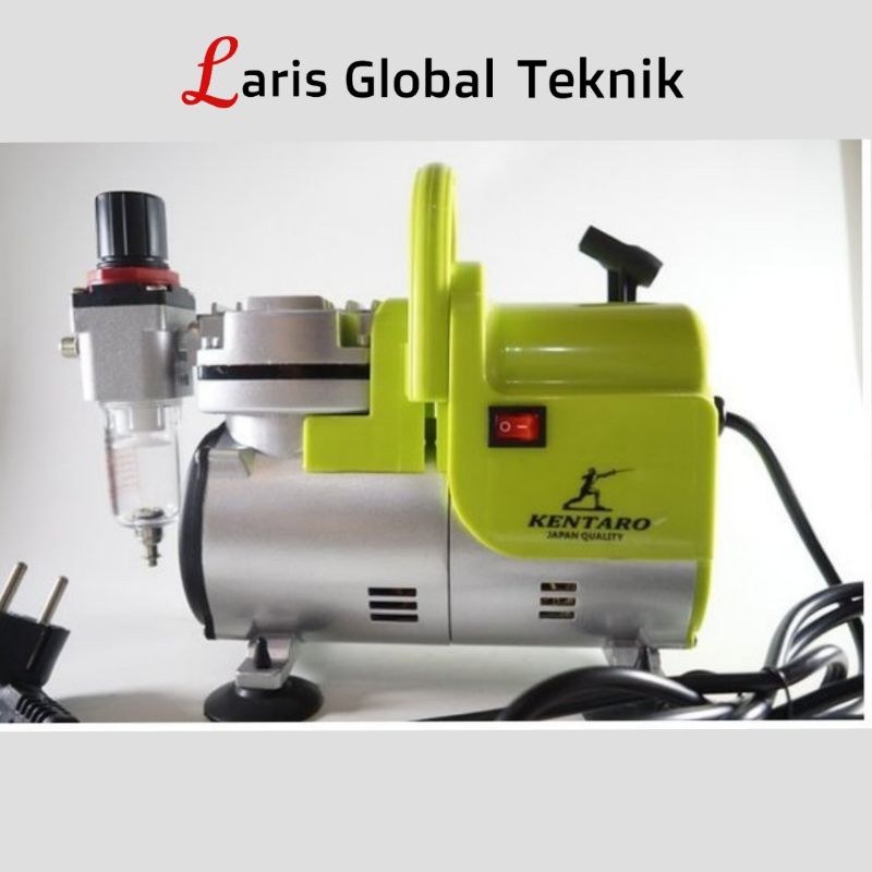 Kompresor Angin Mini 3 Bar KENTARO Mini Air Compressor Li Best Quality
