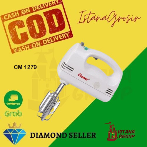 COSMOS HAND  MIXER CM1279 COSMOS MIXER 1279