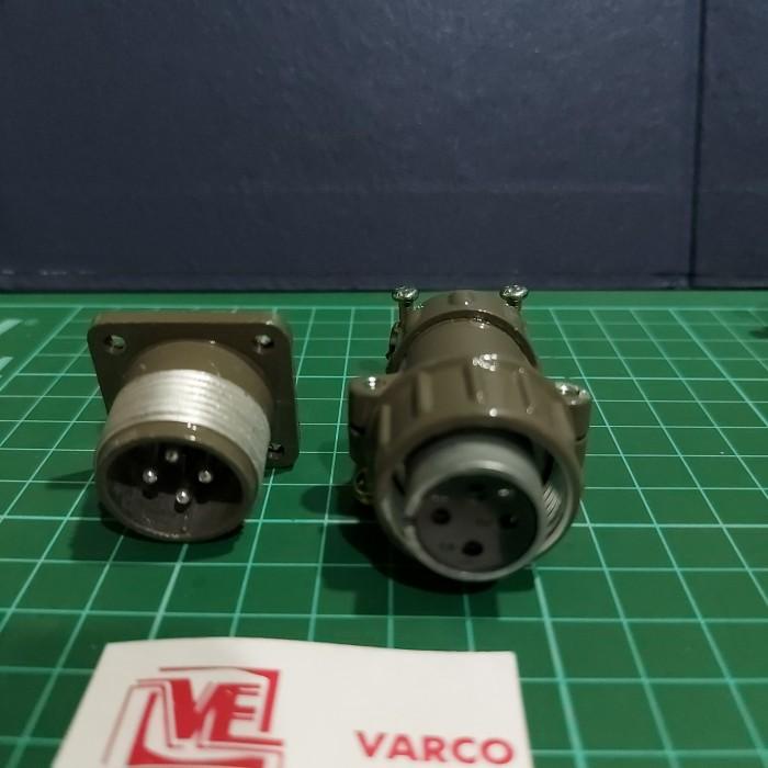 conector connector aviation 20mm 4pin China