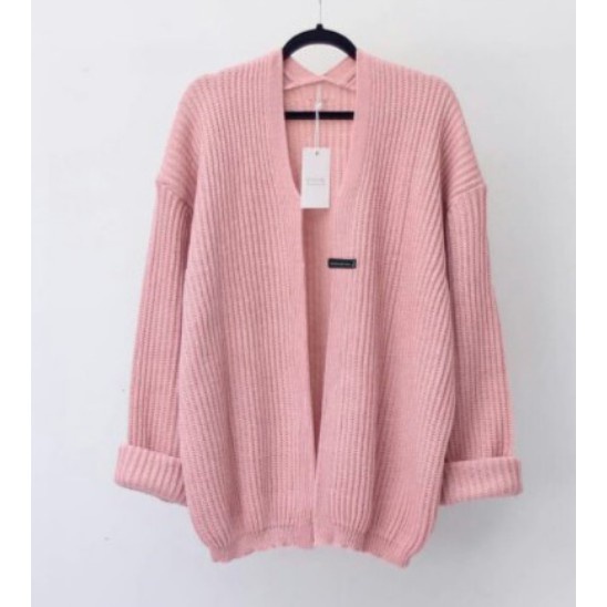 BEFAST - ZEC OOTD Wanita Cardigan NYIMA / RJT Cardigan Rajut Berska / Cardigan kekinian / Cardigan Rajut Polos / Outer Kekinian 2021 / Cardigan Casual Wanita / Cardigan Terlaris