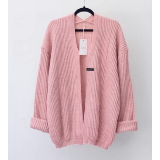 BEFAST - ZEC OOTD Wanita Cardigan NYIMA / RJT Cardigan Rajut Berska / Cardigan kekinian / Cardigan Rajut Polos / Outer Kekinian 2021 / Cardigan Casual Wanita / Cardigan Terlaris