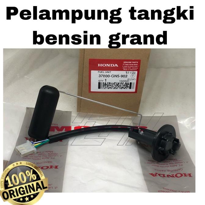 pelampung tangki Tengki bensin Honda grand Original 37800-GN5-90 hoym07 dijamin