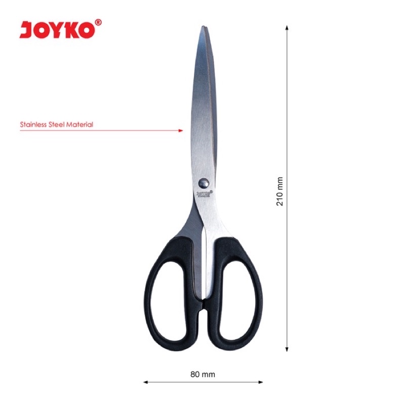 Gunting Besar Joyko SC-848