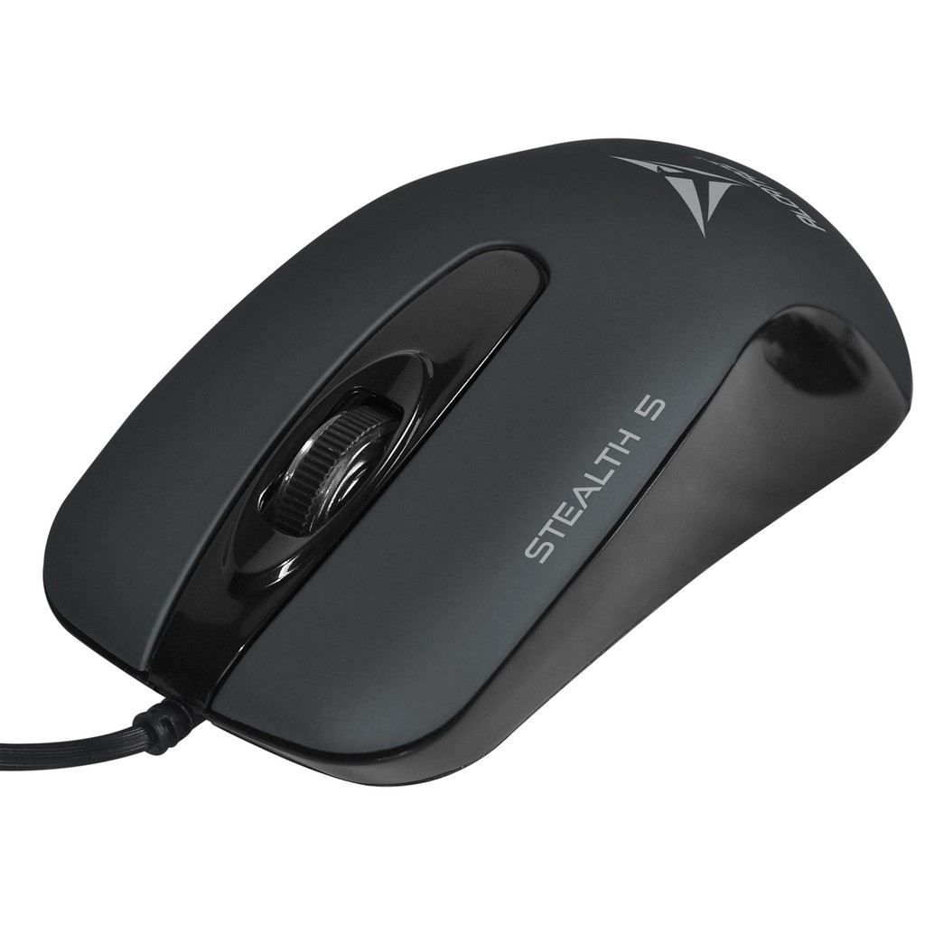 Mouse USB Alcatroz Stealth 5 Silent